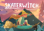 《SKATERWITCH》PC平台免费发布 3D小清新动作新游