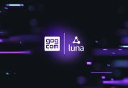 GOG将通过Amazon Luna添加云游戏支持