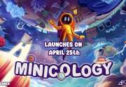 太空模拟沙盒游戏《微生态学》发售日公开 4月25日正式推出