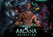 银河恶魔城新作《Winds of Arcana: Ruination》试玩发布