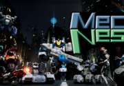 《MechNest》登陆Steam 3D机甲战斗射击
