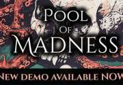 《Pool of Madness》试玩发布 克苏鲁风肉鸽台球游戏