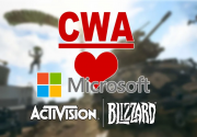 CWA工会批评微软关闭工作室：看不到尊重和共情