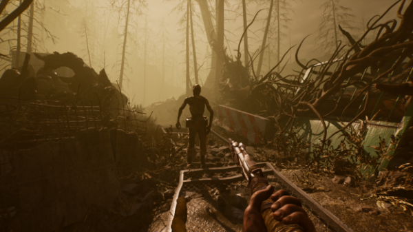第一人称生存游戏《血清》推出全新CGI预告片