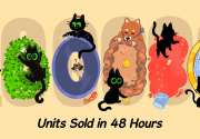 《小猫咪大城市》发售48小时销量破10万 Steam特别好评
