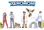 《Xenomon》开启众筹 开放世界即时战斗怪兽收集