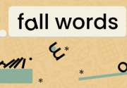 《Fall Words》登陆Steam 物理规则益智解谜