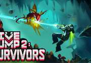 弹幕射击动作类肉鸽游戏《蜂巢跳跃2：幸存者》即将在5月底抢先体验推出