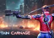 《Captain Carnage》Steam页面上线 超英动作冒险