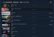 《黑神话：悟空》目前已登顶Steam愿望单榜首