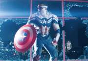 《美国队长4》主要演员表示 漫威电影将是一部基于现实的超级英雄电影