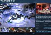 《战国无双4 DX》Steam发售 国区售价¥299