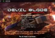 《DEVIL BLADE REBOOT》Steam上架 纵版弹幕射击