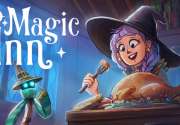 模拟经营类奇幻游戏《魔法客栈》现已登录Steam平台 2024年第四季度推出